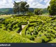 Jardin De Marqueyssac Charmant Les Jardins De Marqueyssac Vezac Dordogne Stock Edit