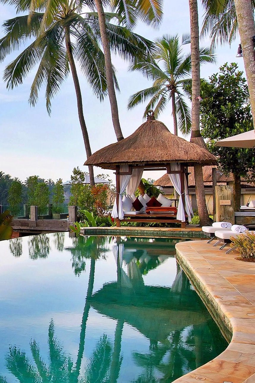 Jardin De Marqueyssac Charmant Viceroy Bali In Ubud Indonesia Spa From Paradise Viceroy