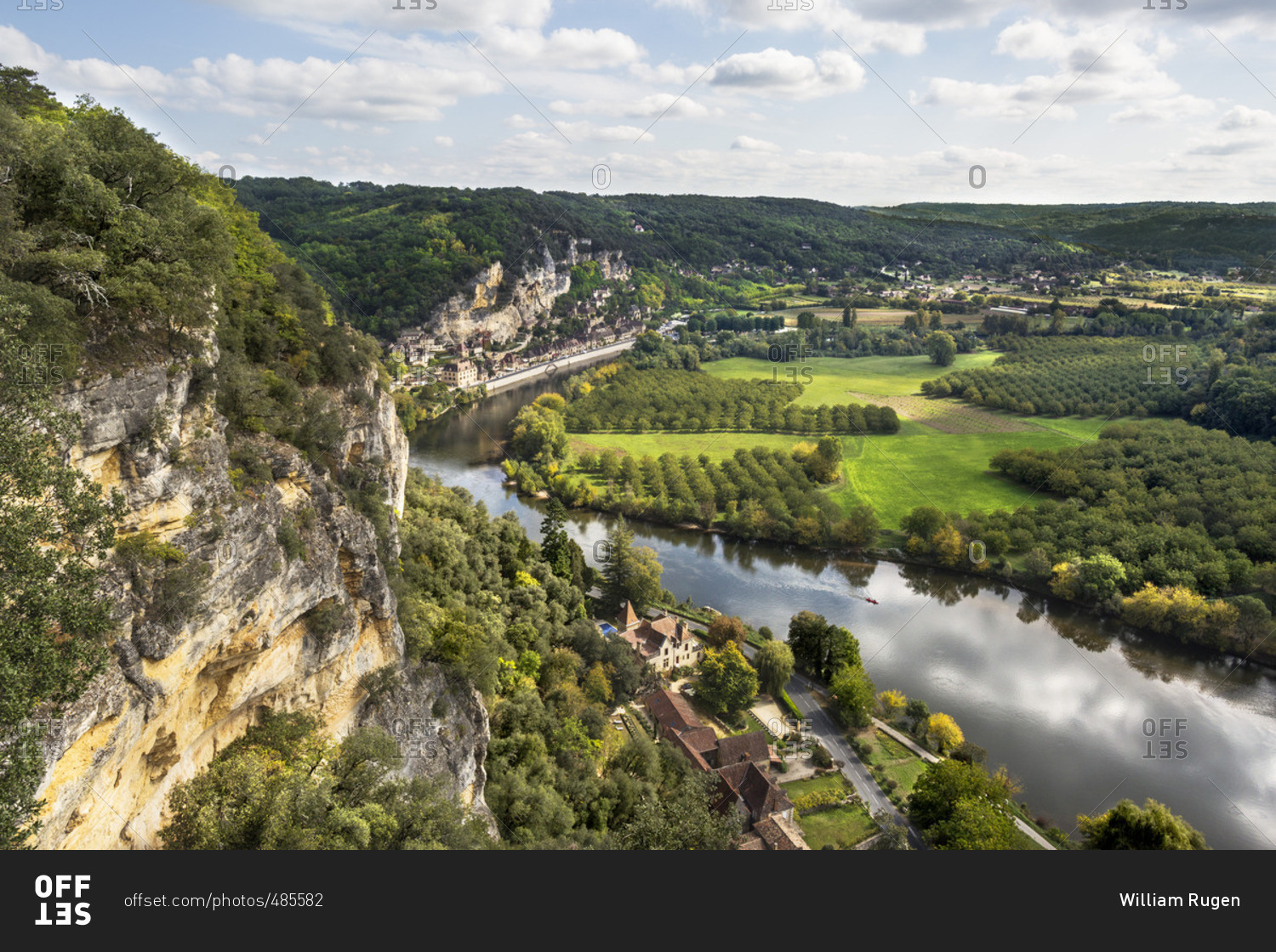 Jardin De Marqueyssac Charmant View Of La Dordogne River Valley and La Roque Gageac From