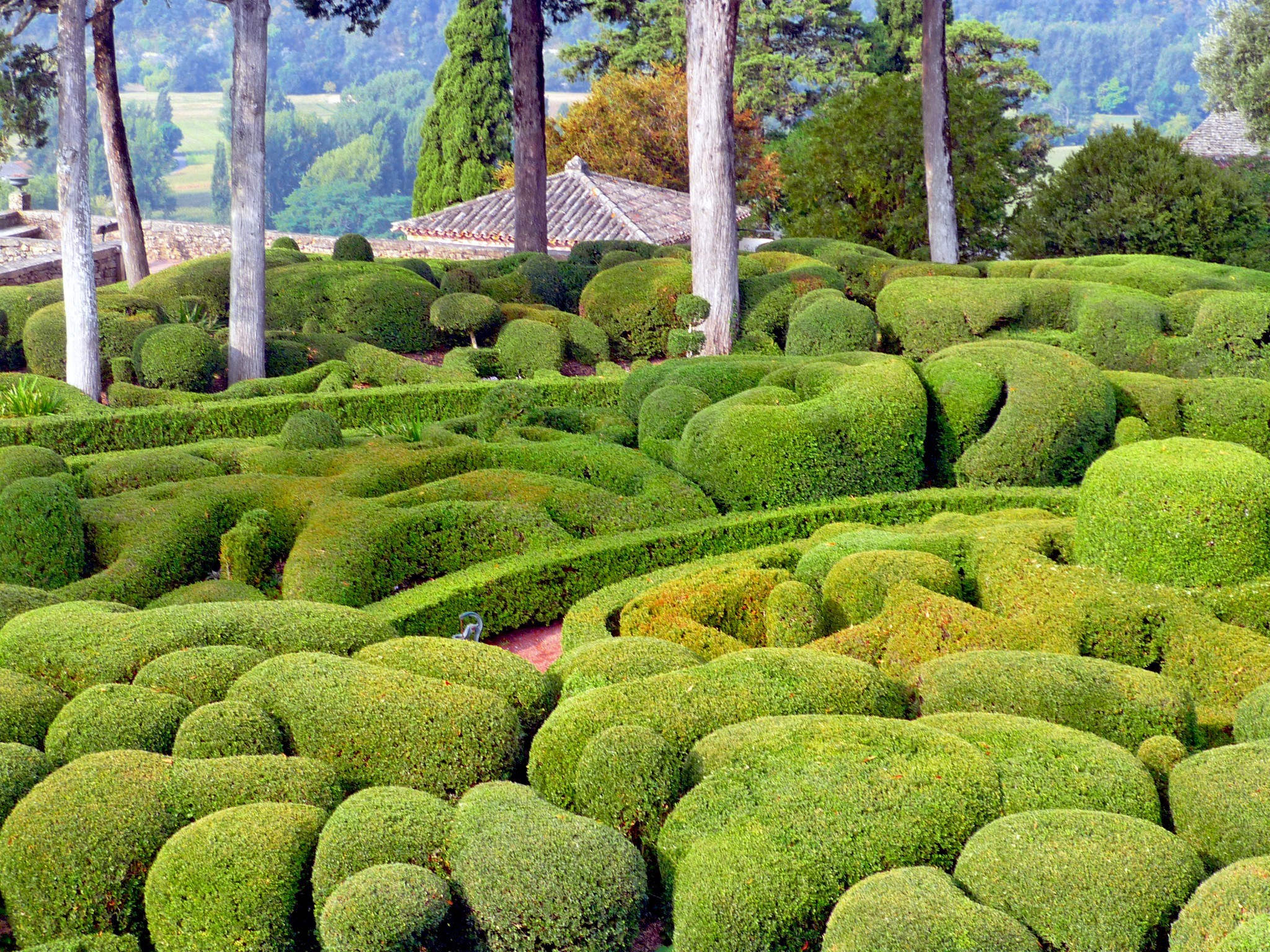 Jardin De Marqueyssac Élégant Marqueyssac Gardens French Moments