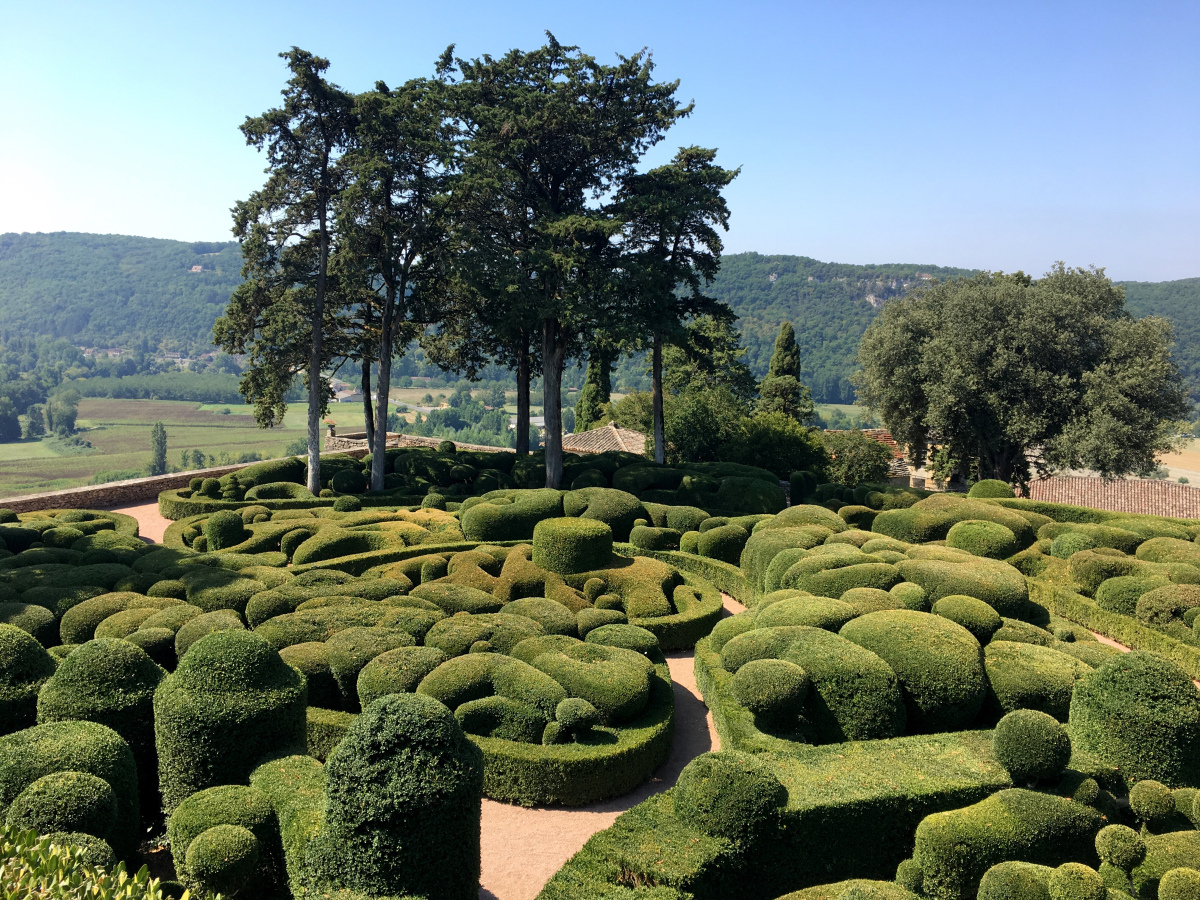 Jardin De Marqueyssac Élégant the Marqueyssac Gardens Dordogne – Emmawri