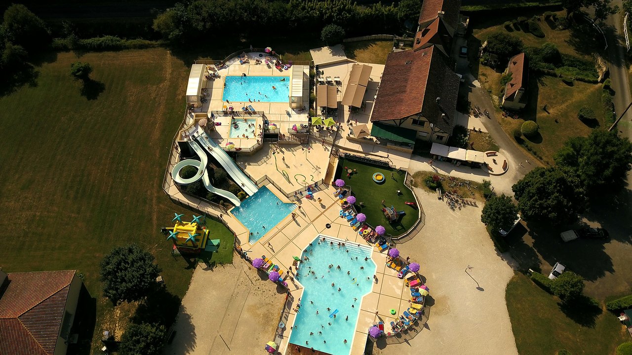 parc aquatique pose