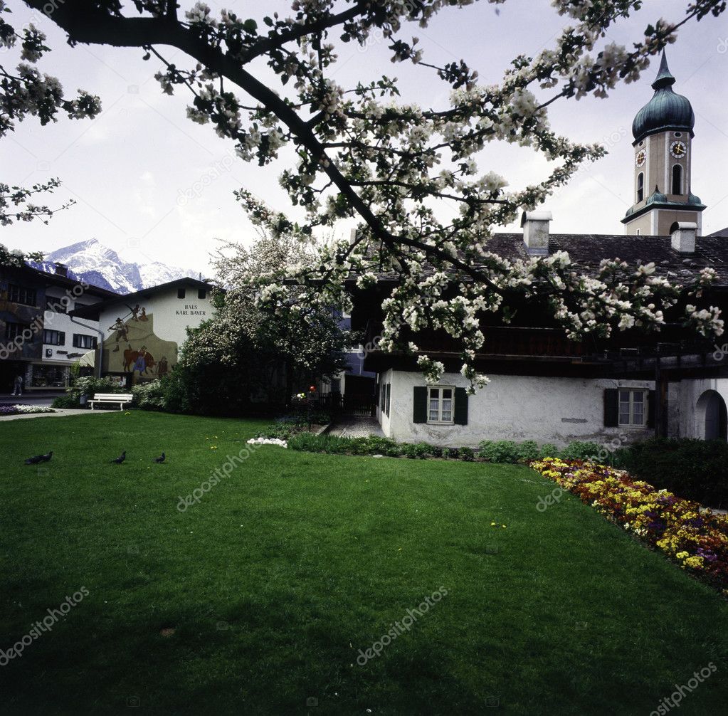 depositphotos stock photo farm house in germany