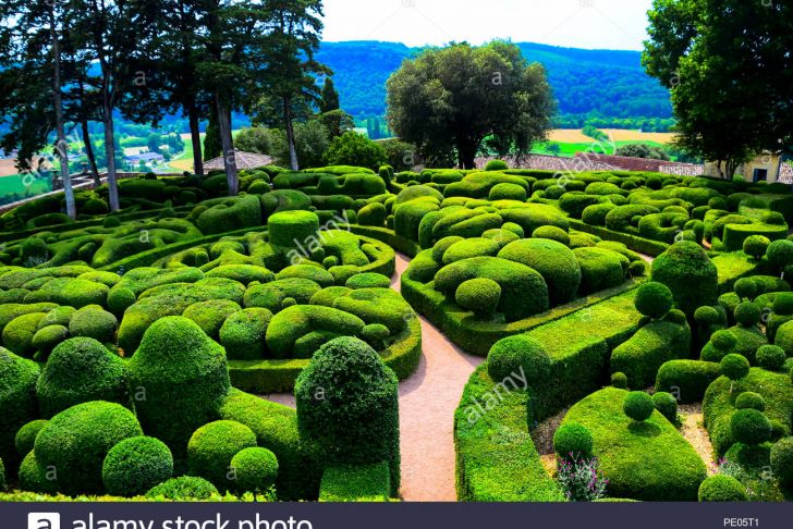 Jardin De Marqueyssac Luxe Gardens and topiary Of the Chateau De Marqueyssac Near the