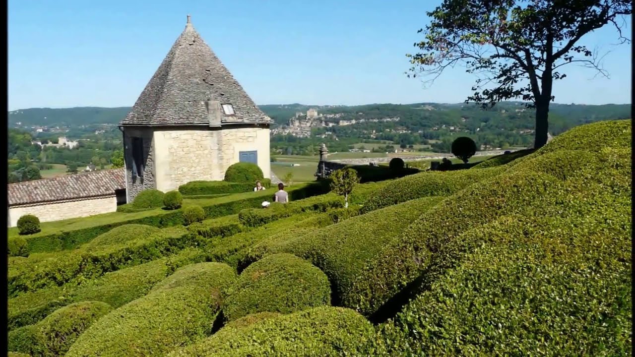 Jardin De Marqueyssac Nouveau Vacances Au Bord De La Dordogne Les Jardins De Marqueyssac La Roque Gageac Camping La Plage