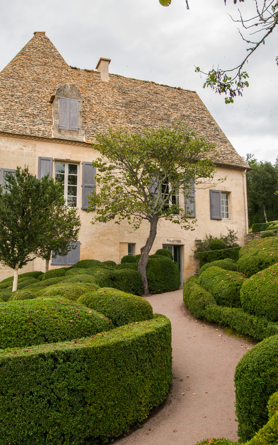 Jardin De Marqueyssac Unique Park In Bordeaux – Jardin Landscape Architecture
