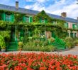 Jardin De Roses Élégant Fondation Monet In Giverny