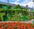 Jardin De Roses Élégant Fondation Monet In Giverny