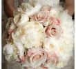 Jardin De Roses Luxe Pearl Inspired Bouquets and Rings – Weddcolors