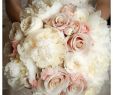 Jardin De Roses Luxe Pearl Inspired Bouquets and Rings – Weddcolors