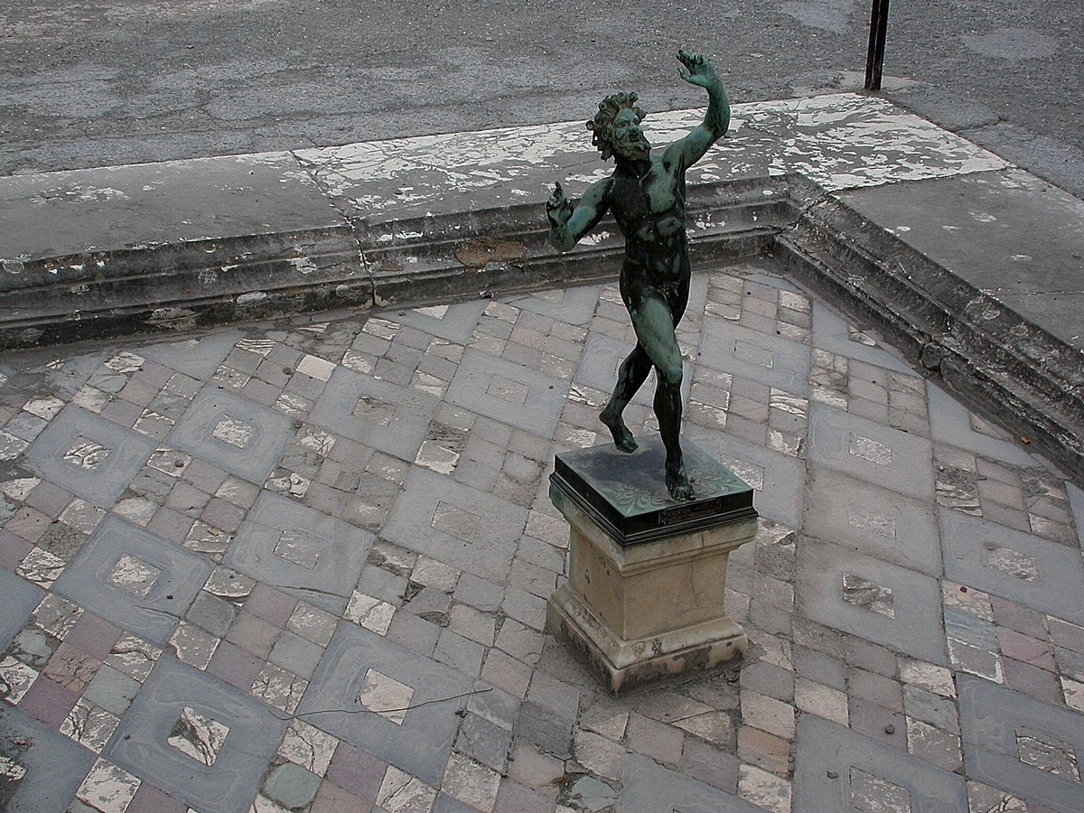 Jardin Des Ardoisières Inspirant Italie Pompéi La Cité Ensevelie Les Routes De tous Les