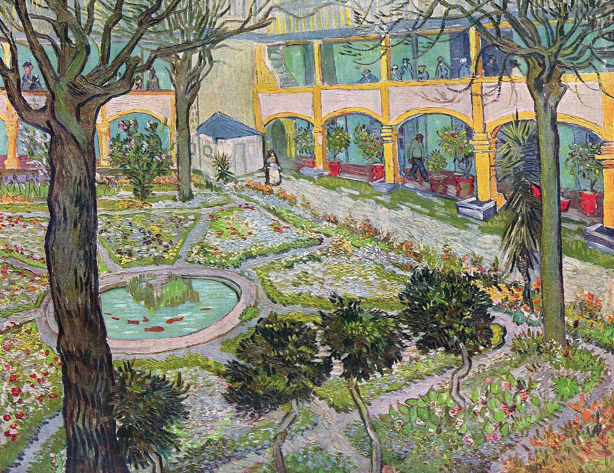 Jardin Des Arts Arles Best Of 236 Best Van Gogh Images