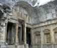 Jardin Des Arts Arles Charmant Temple Of Diana N Mes