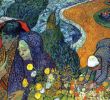 Jardin Des Arts Arles Élégant Memories Of the Garden at Etten 1888 Vincent Van Gogh