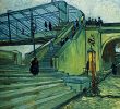 Jardin Des Arts Arles Inspirant 1888 Vincent Van Gogh Le Pont Métallique De Trinquetaille