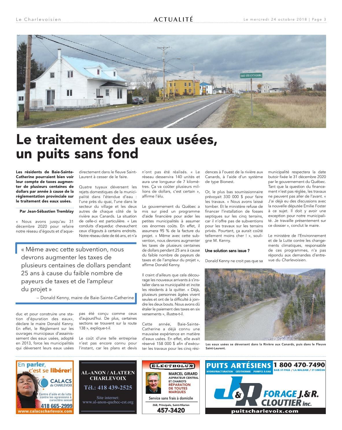 Jardin Des Martels Beau Le Charlevoisien 24 Octobre 2018 Pages 1 40 Text Version