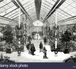Jardin Des Martels Beau Paris 1847 Stock S & Paris 1847 Stock Alamy