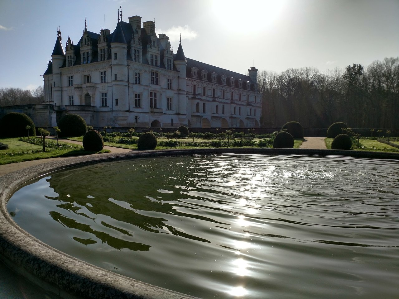 loire valley day tour