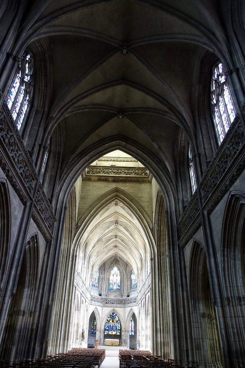 eglise saint jean caen