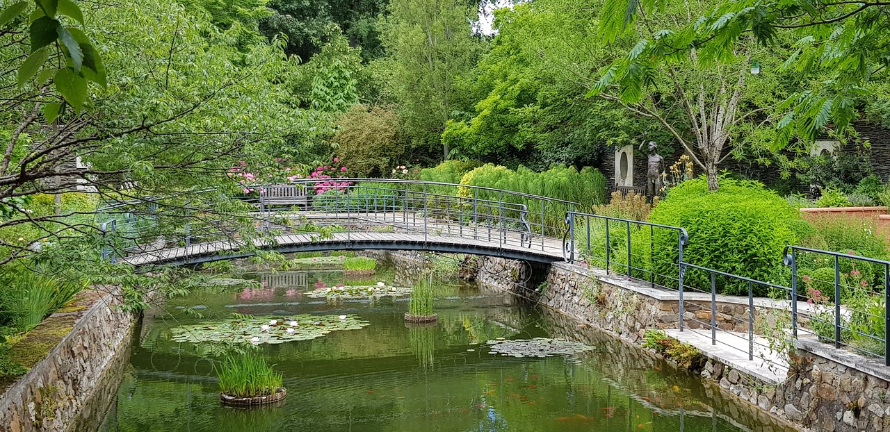 Jardin Des Plantes D Angers Beau $176 Flights to Angers France Ane Tripadvisor