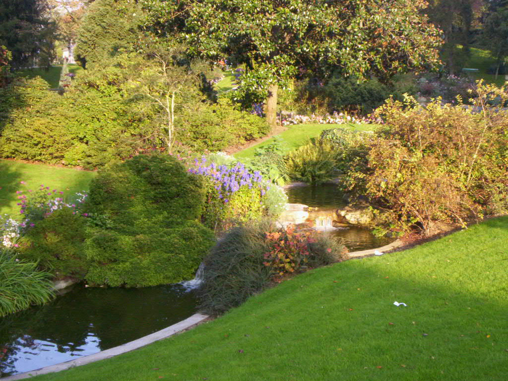 Jardin des plantes Angers 2