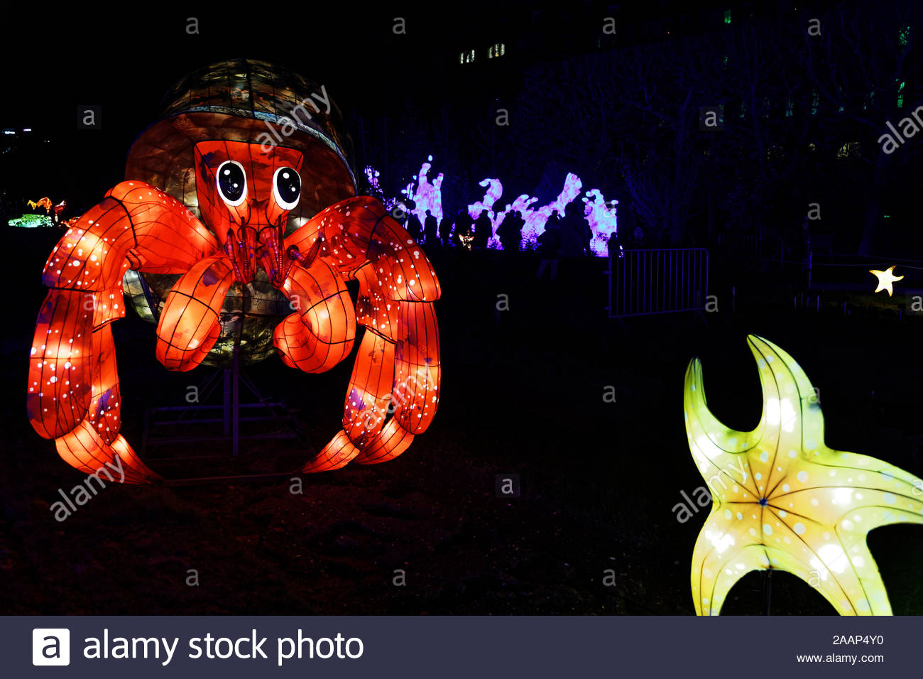 Jardin Des Plantes D Angers Génial Killer Shrimp Stock S & Killer Shrimp Stock Alamy