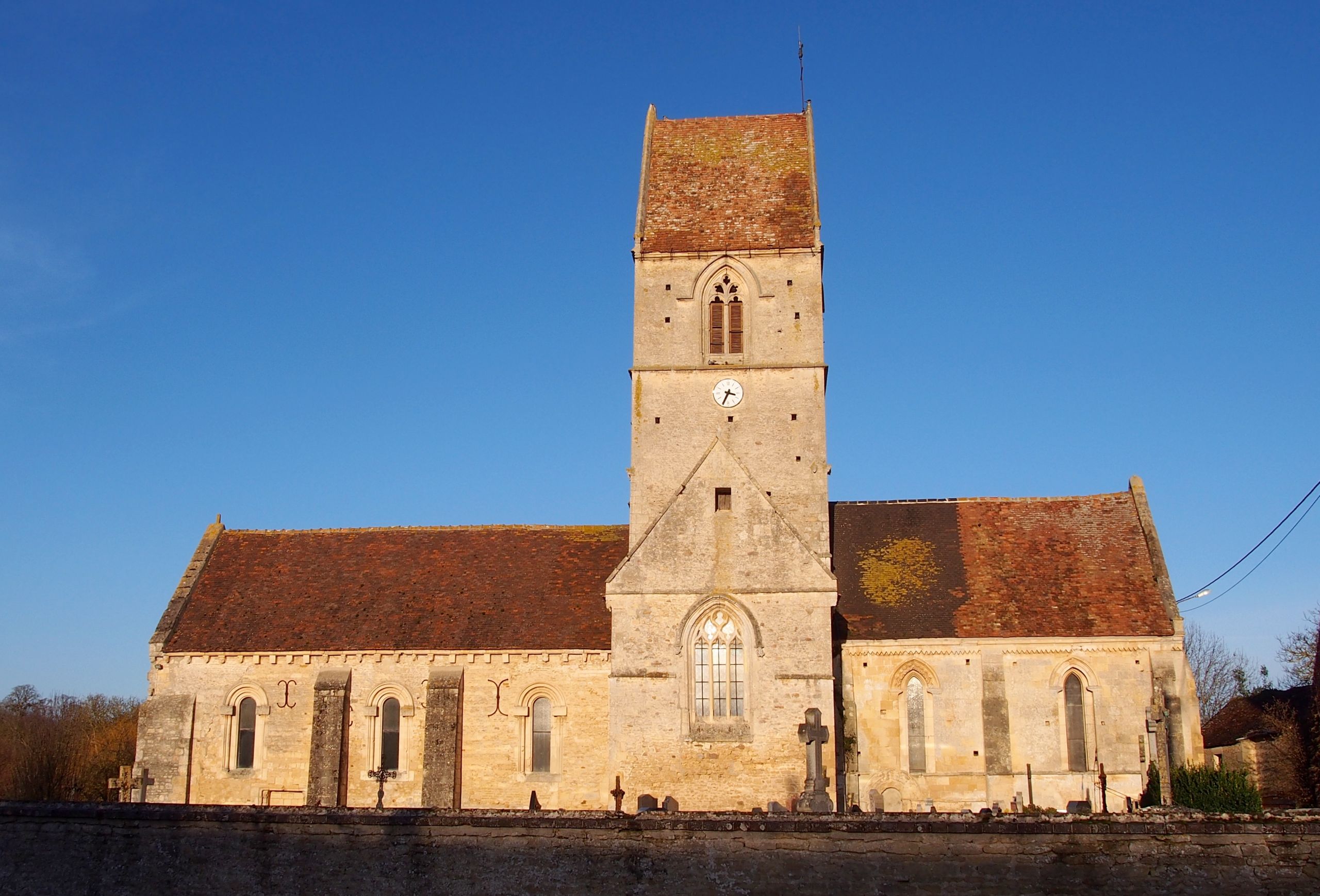 FranceNorman SassyEglise