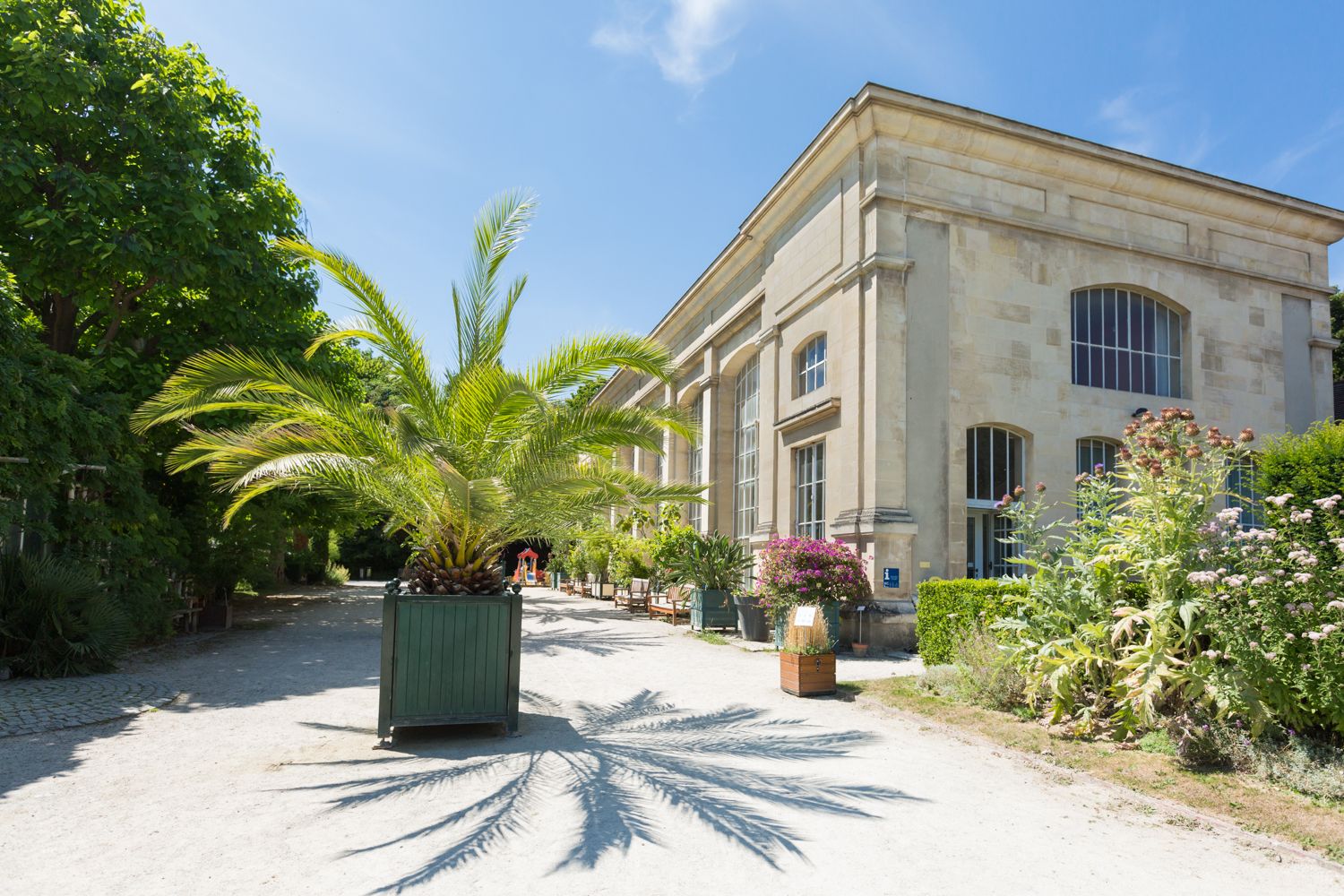 caen jardin des plantes caen la mer tourisme juillet 2017 pauline mehdi photographie 3