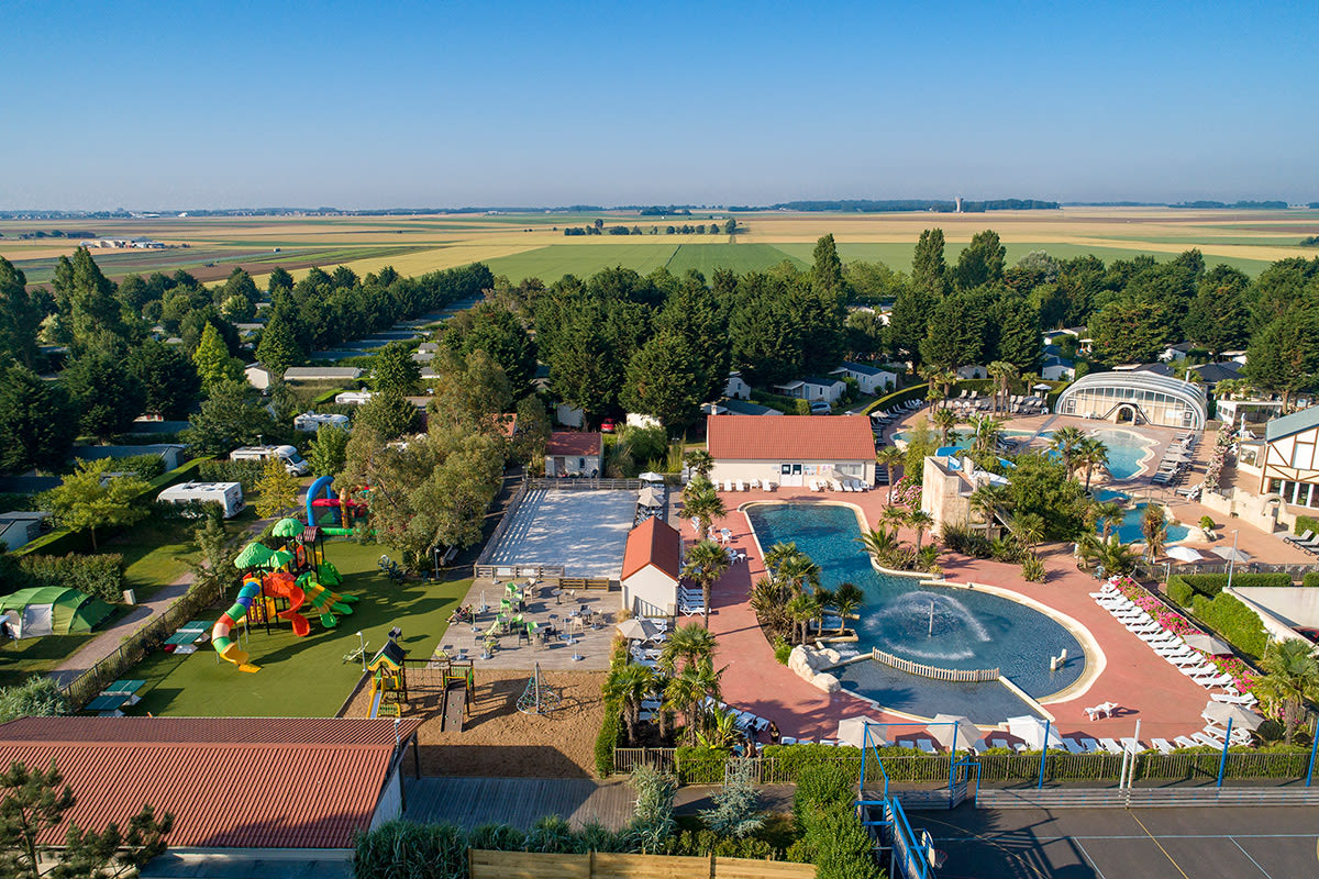 Jardin Des Plantes De Caen Frais C´te De Nacre Luxury Campsite Calvados Saint Aubin Sur Mer