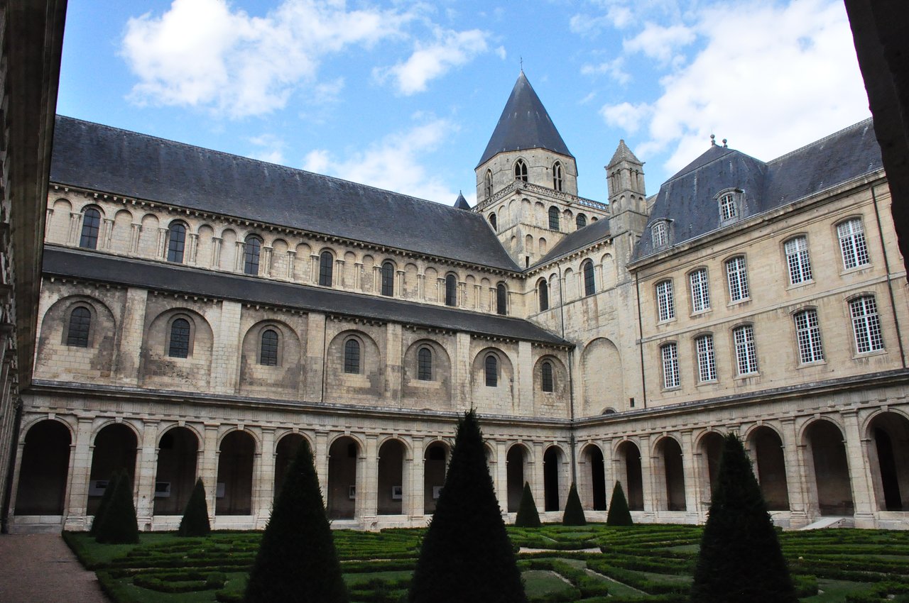 Jardin Des Plantes De Caen Luxe Eglise Saint Etienne Caen Tripadvisor