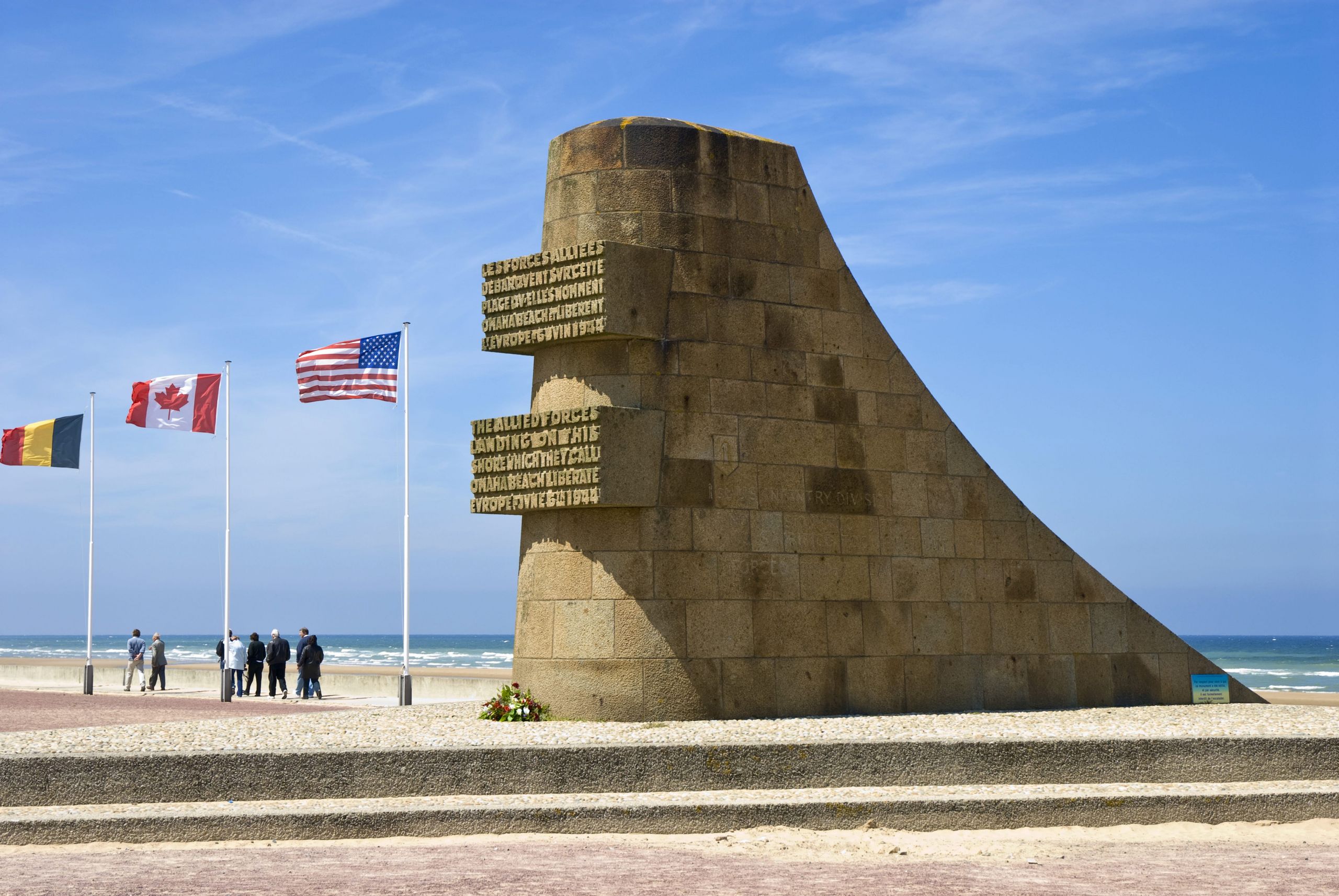 Jardin Des Plantes De Caen Luxe Omaha Beach Travel