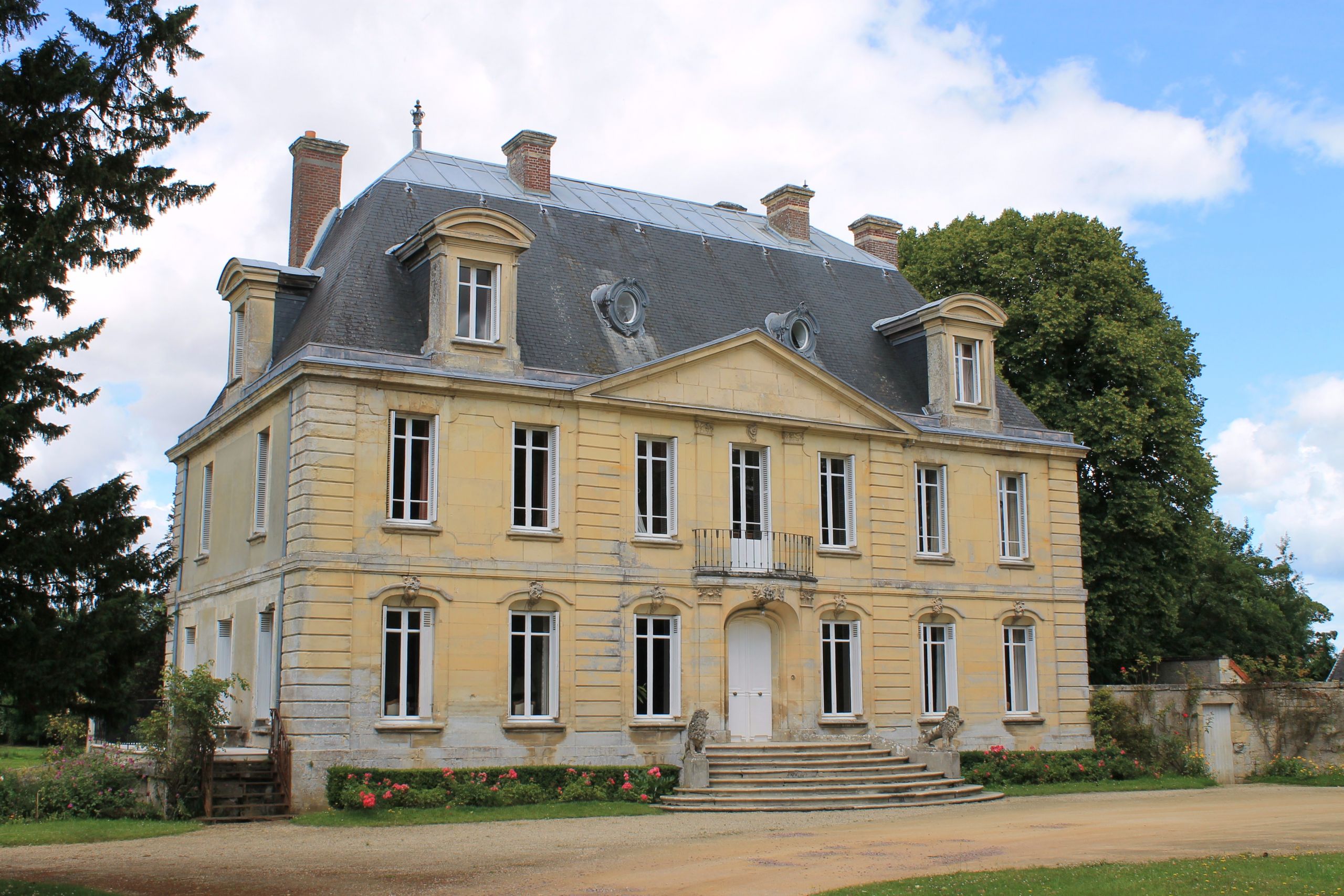 Cairon château JPG