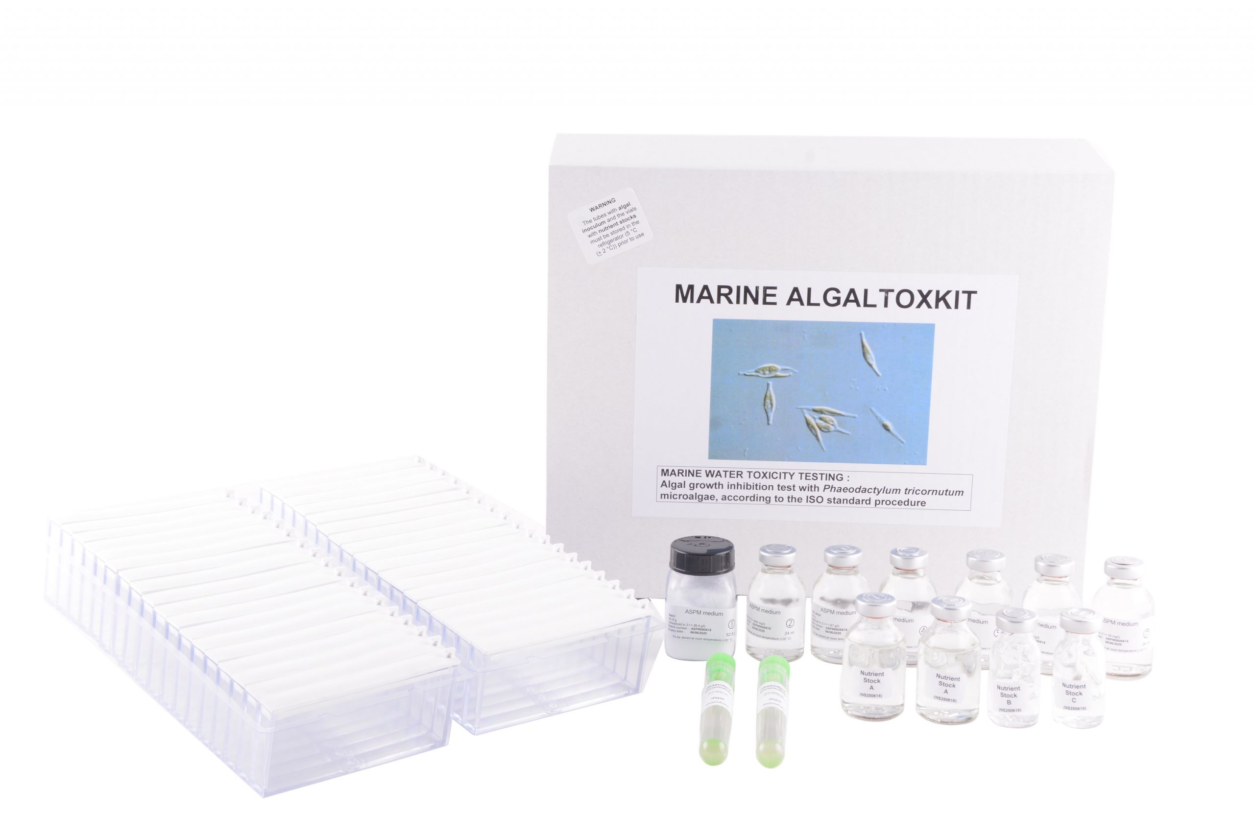 Jardin Des Plantes De Lille Nouveau Microbiotests Algaltoxkit M toxkits Equipment Marine