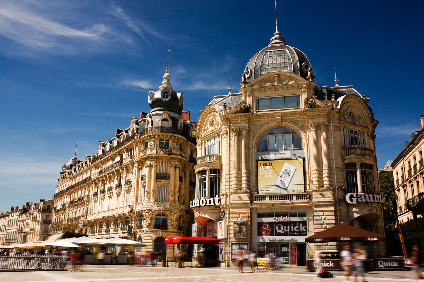 france montpellier