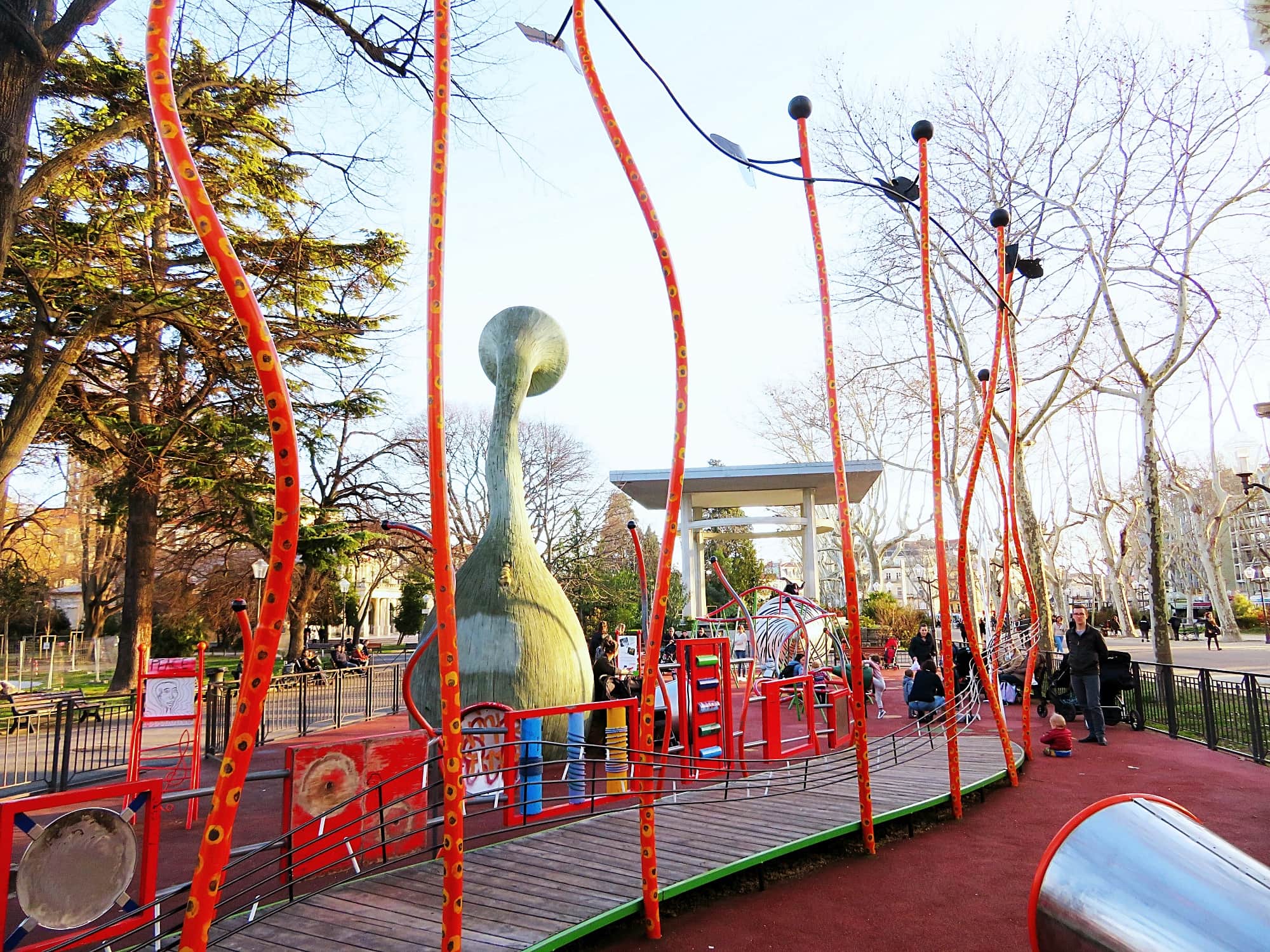montpellier with kids seuss park2