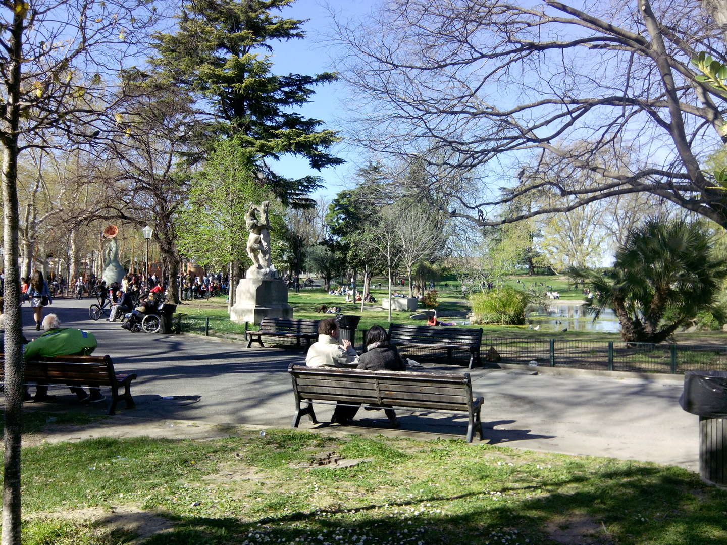 Jardin Des Plantes De Montpellier Génial Reportage Montpellier Les Parcs Et Jardins   Ne Pas