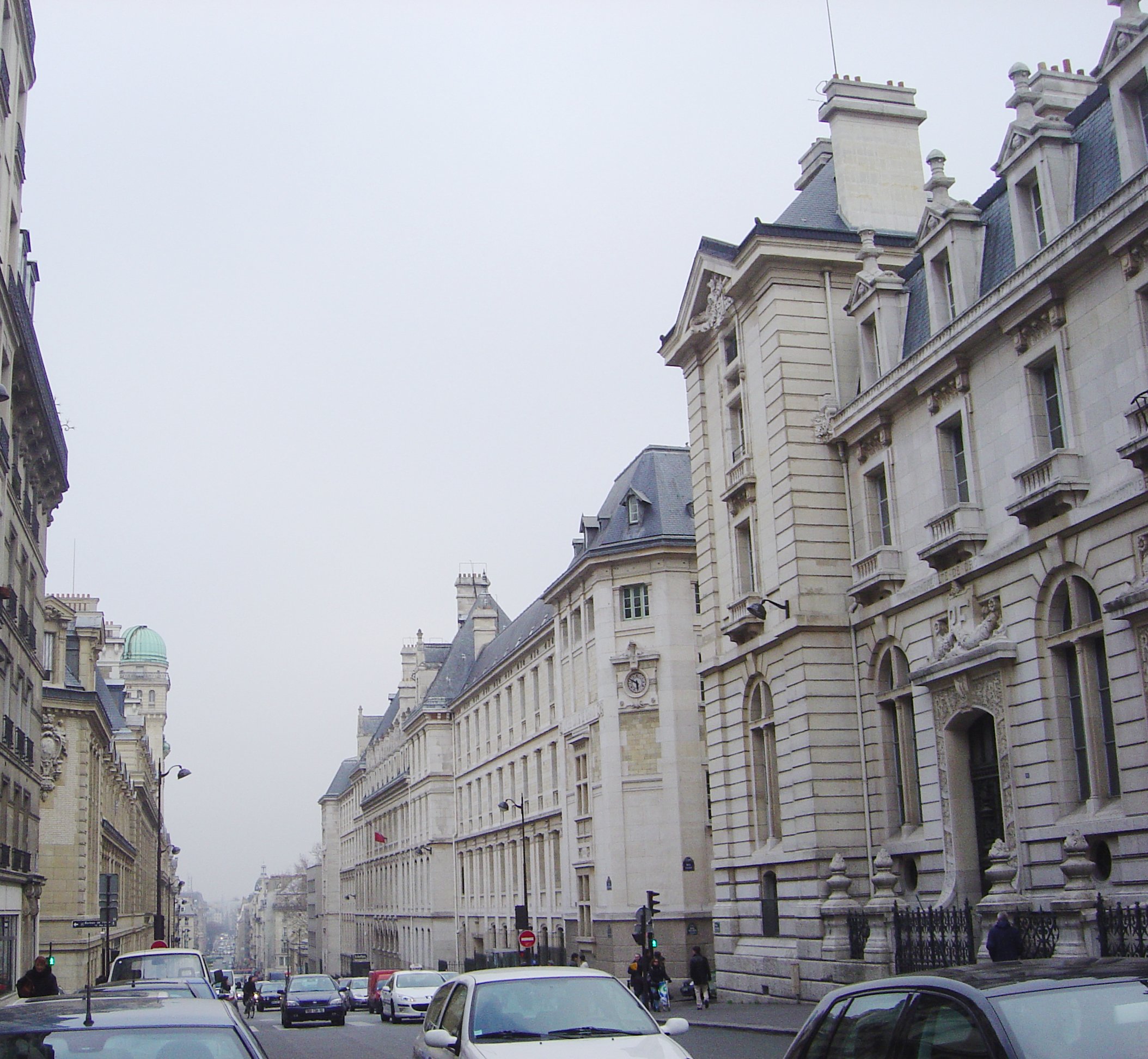 Rue St Jacques Louis Le Grand DSC