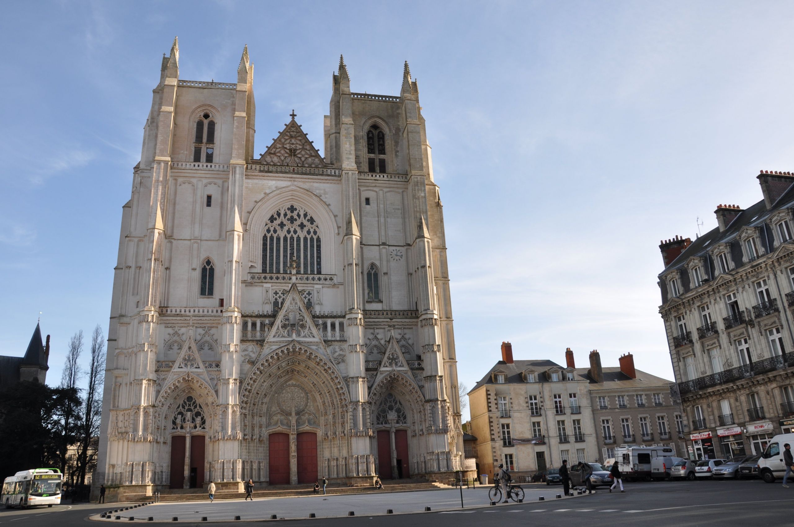 Jardin Des Plantes De Nantes Frais Nantes Cathedral In Nantes 22 Reviews and 109 Photos