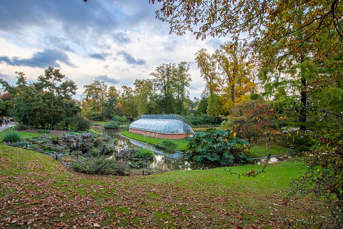 1200px Jardin Des Plantes De Nantes %