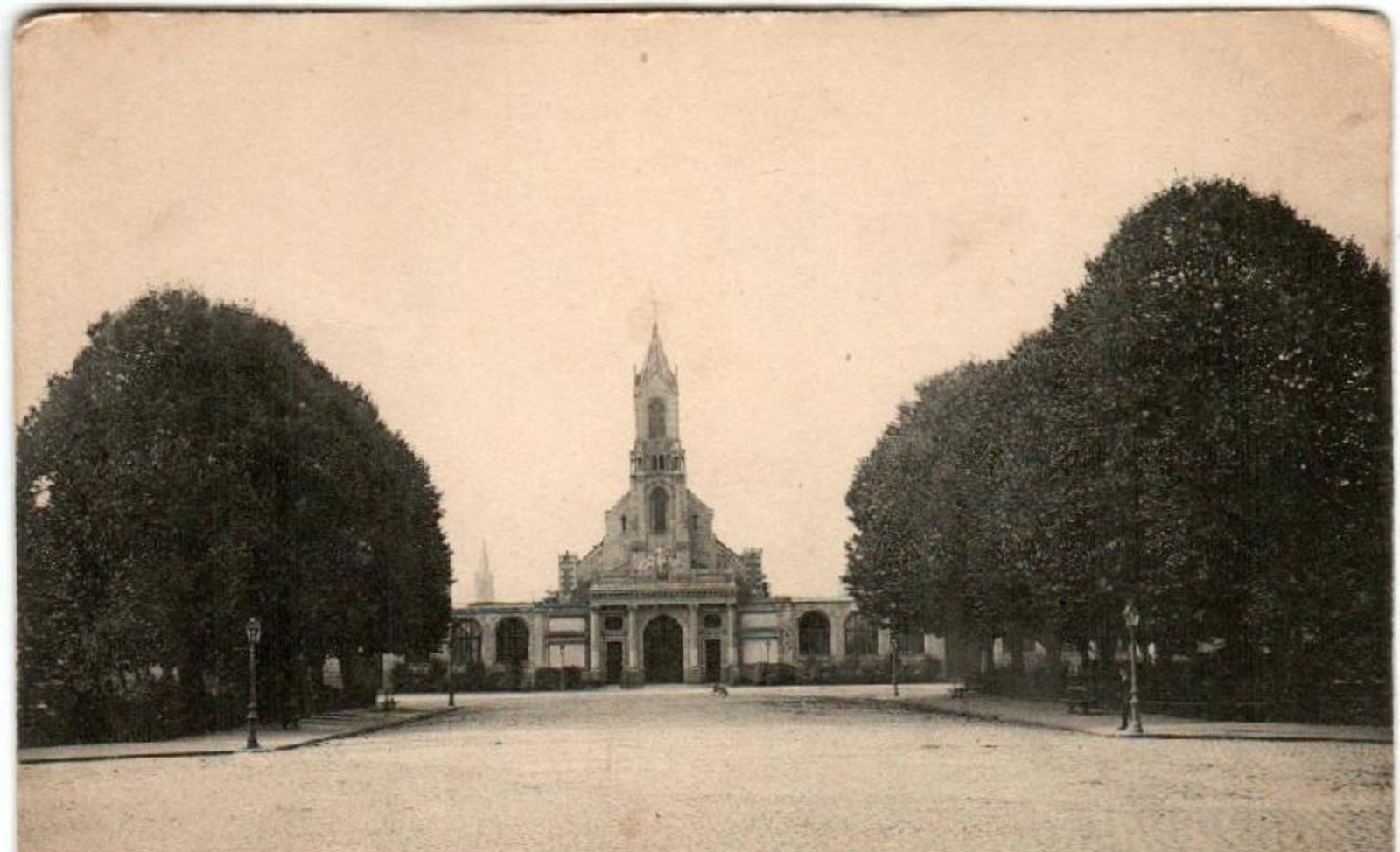 Jardin Des Plantes Nantes Charmant Nantes Recherche De Cartes Postales Geneanet