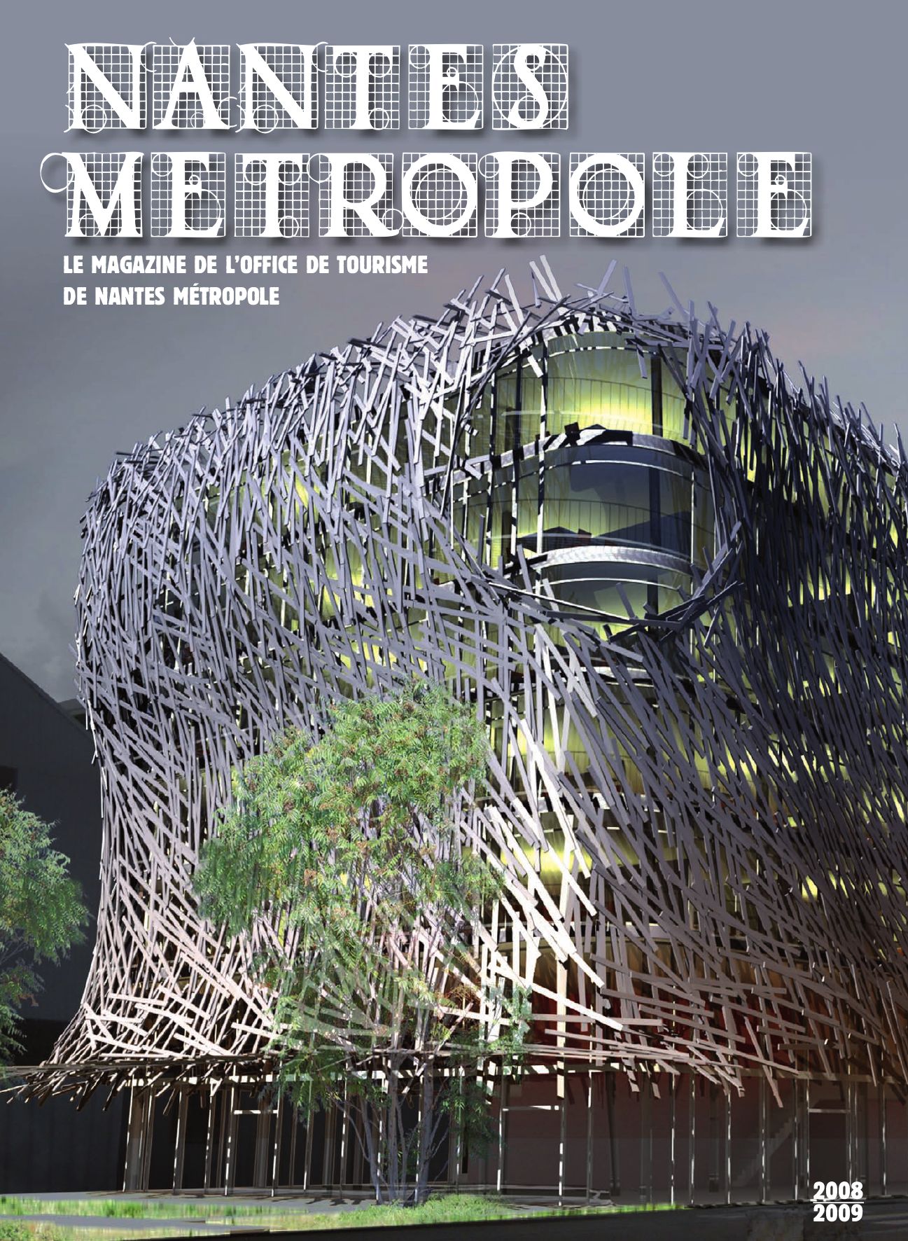 Jardin Des Plantes Nantes Inspirant Nantes Metropole 2008 by Les éditions Du Privil¨ge issuu