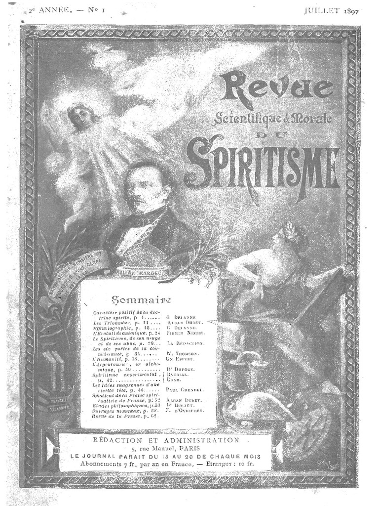 Jardin Des Plantes orléans Inspirant Revue Scientifique Et Morale Du Spiritisme V2 1897 1898 Pdf