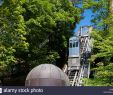 Jardin Des Plantes Paris Metro Élégant Old Elevator France Stock S & Old Elevator France Stock