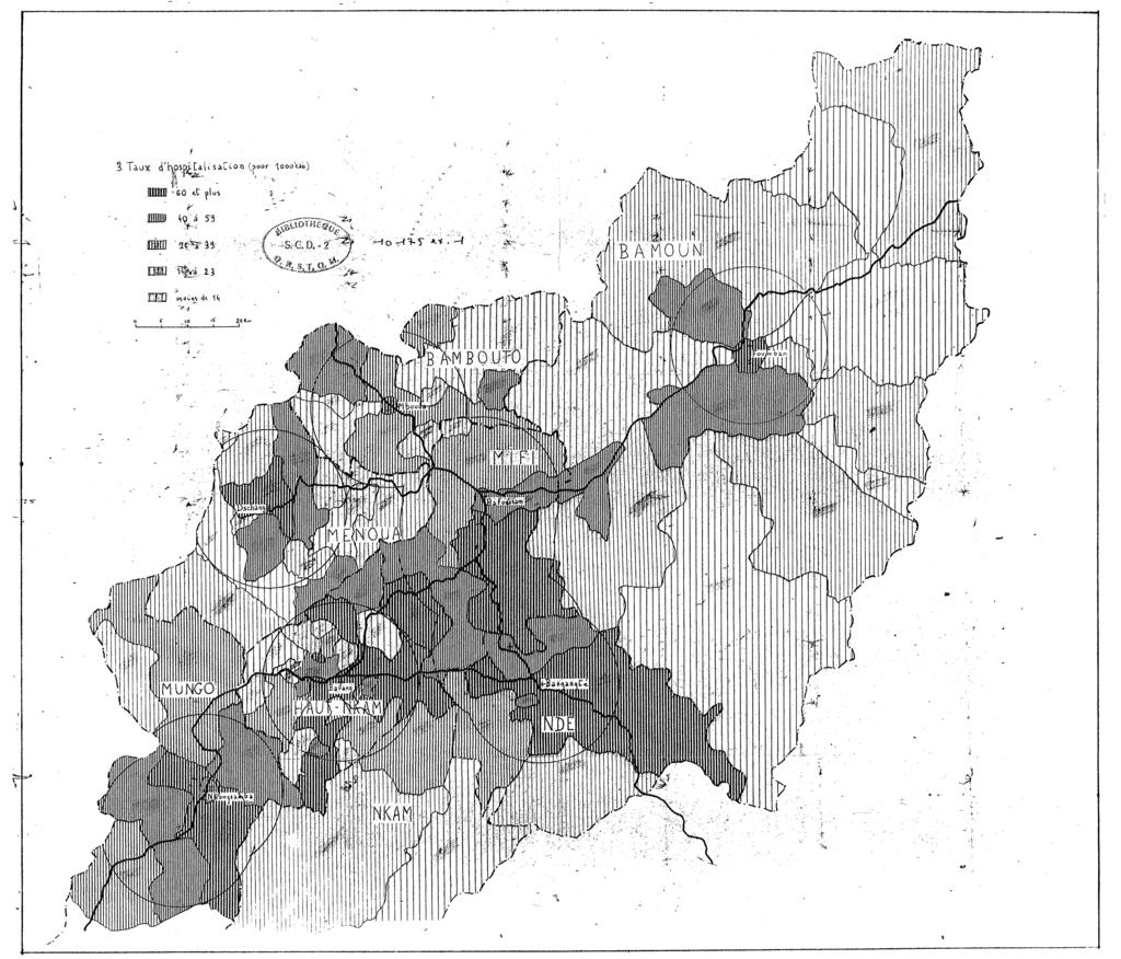 Jardin Des Thés Grenoble Génial Au Cameroun Etudes De Geographie De Yaounde C E N T Reo R5