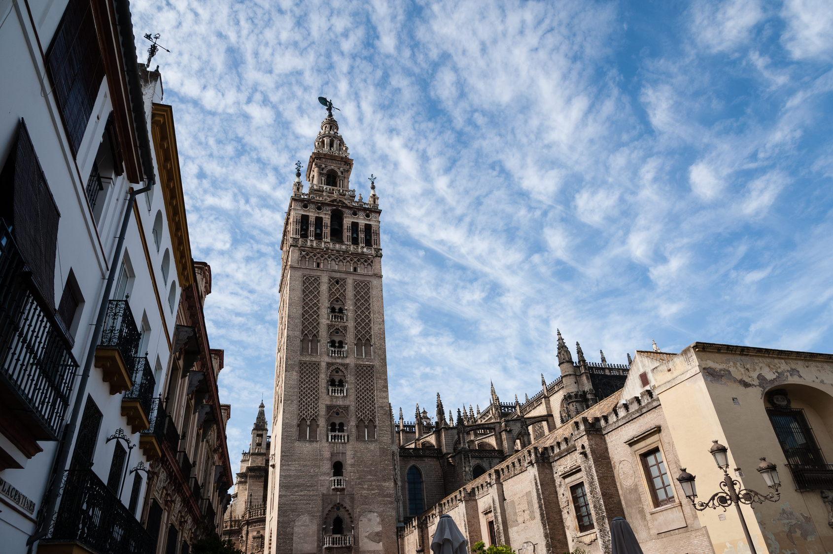 June 16 BP10 Image 3 Seville The Giralda