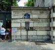 Jardin Des Tuileries Metro Beau S Of Barriere D Enfer Buildings In Place Denfert