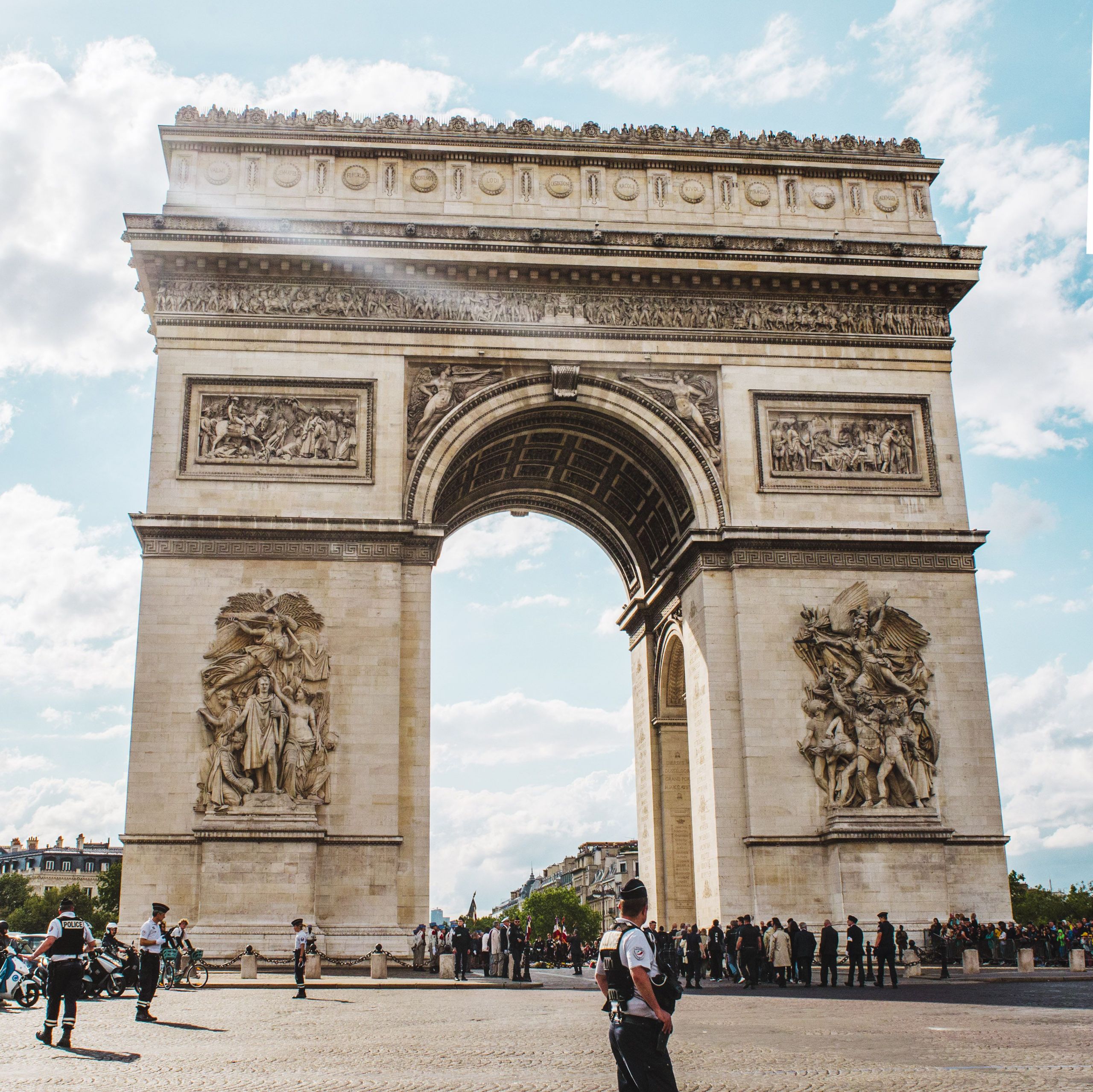 Jardin Des Tuileries Metro Best Of Arc De Triomphe Guide to the Paris Sightseeing attraction