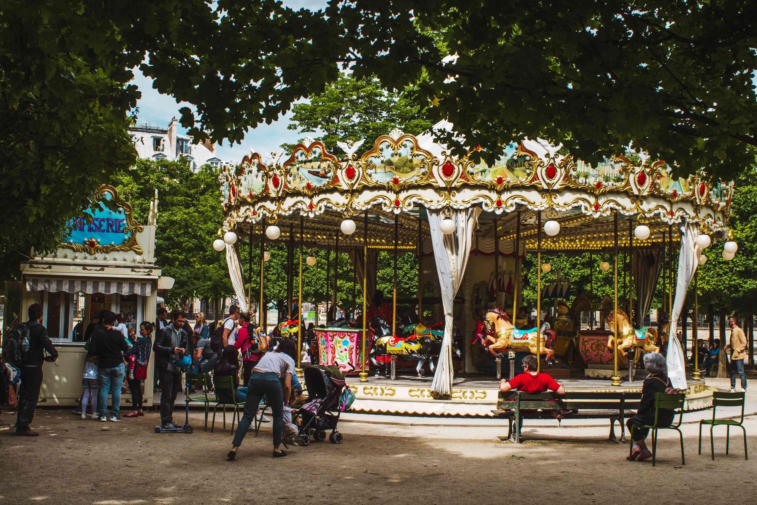 Jardin Des Tuileries Metro Charmant 11 Best Parks and Gardens In Paris Tranquil Havens