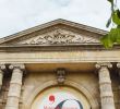 Jardin Des Tuileries Metro Élégant Musee De L orangerie In Paris France