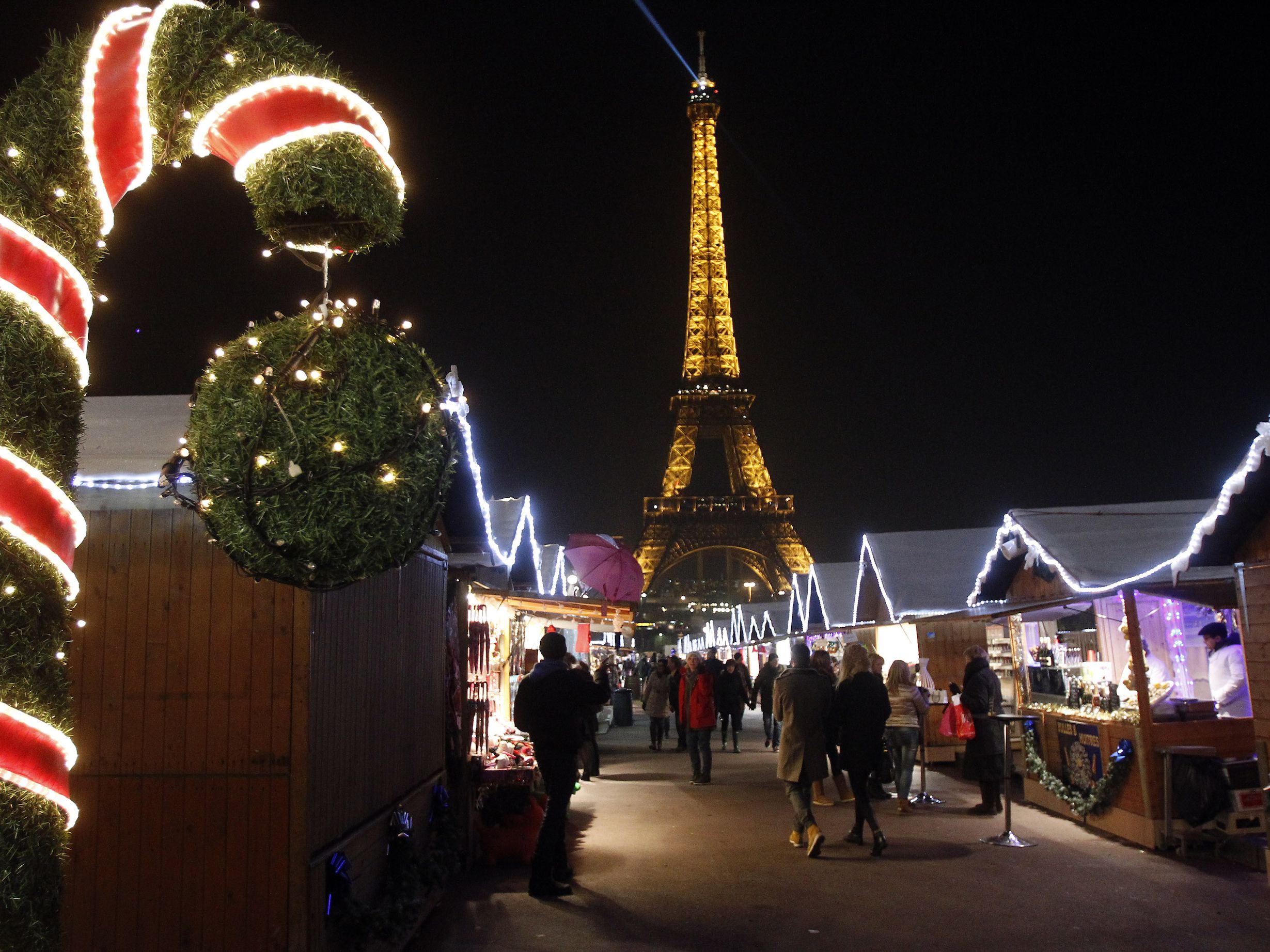 Jardin Des Tuileries Metro Élégant the Best Paris Christmas Markets for 2019 and 2020